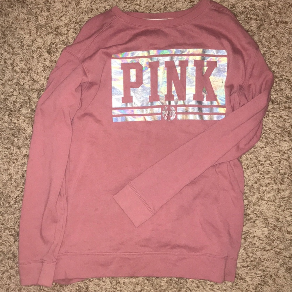 Pink pink sweater